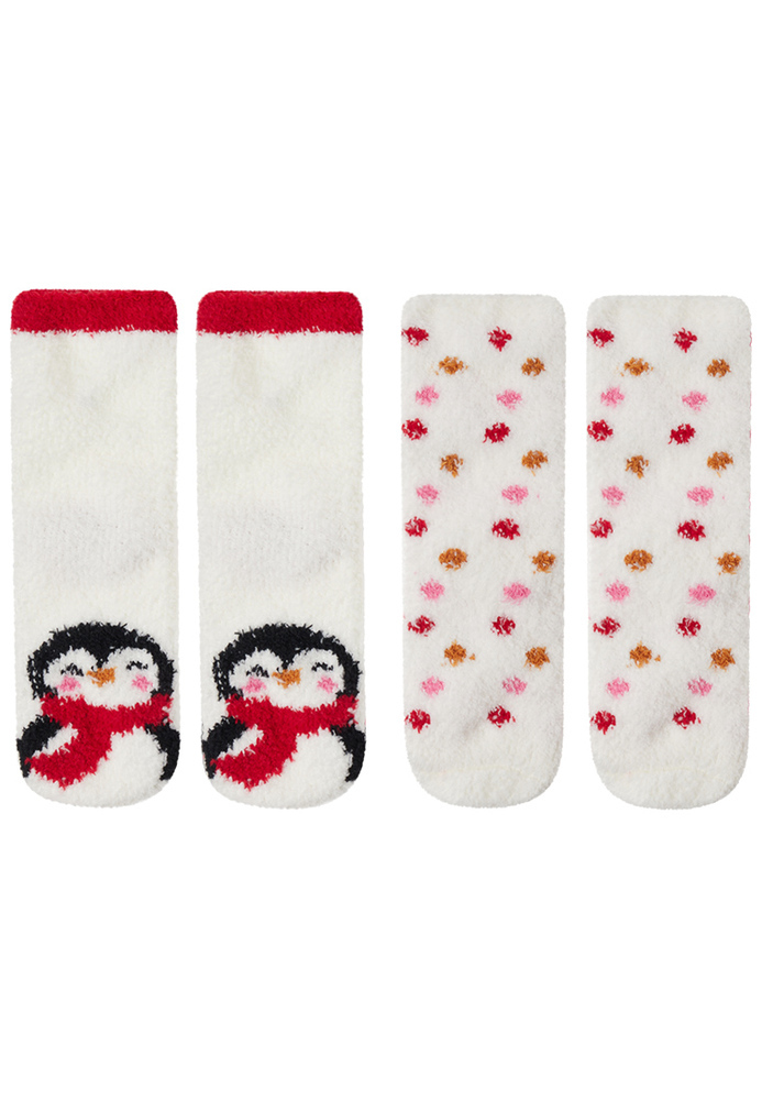 Kuschelsocken im 2er-Pack Kuschelsocken im 2er-Pack