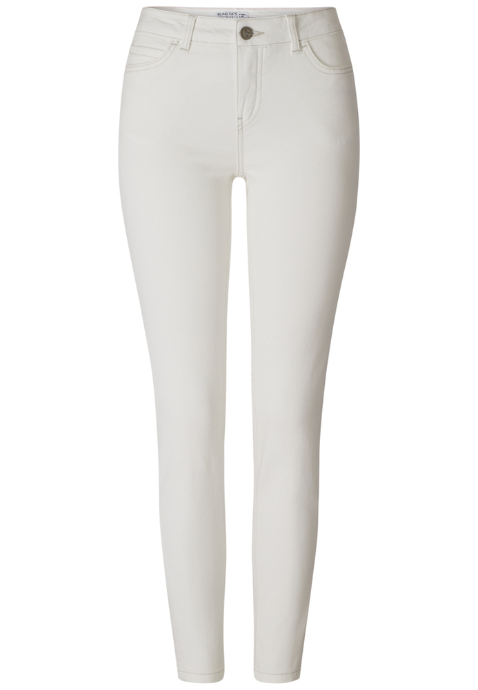 Skinny Regular Waist Jeans