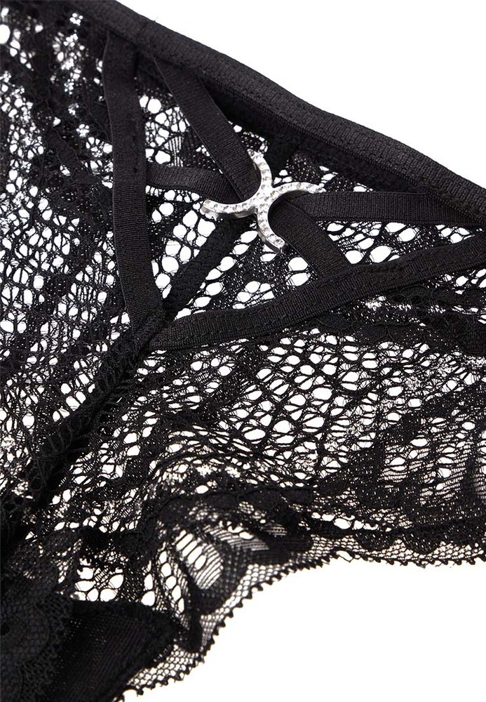 String aus Spitze String aus Spitze