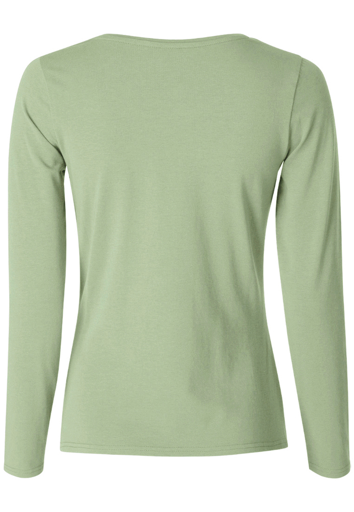 Longsleeve im Basic-Design