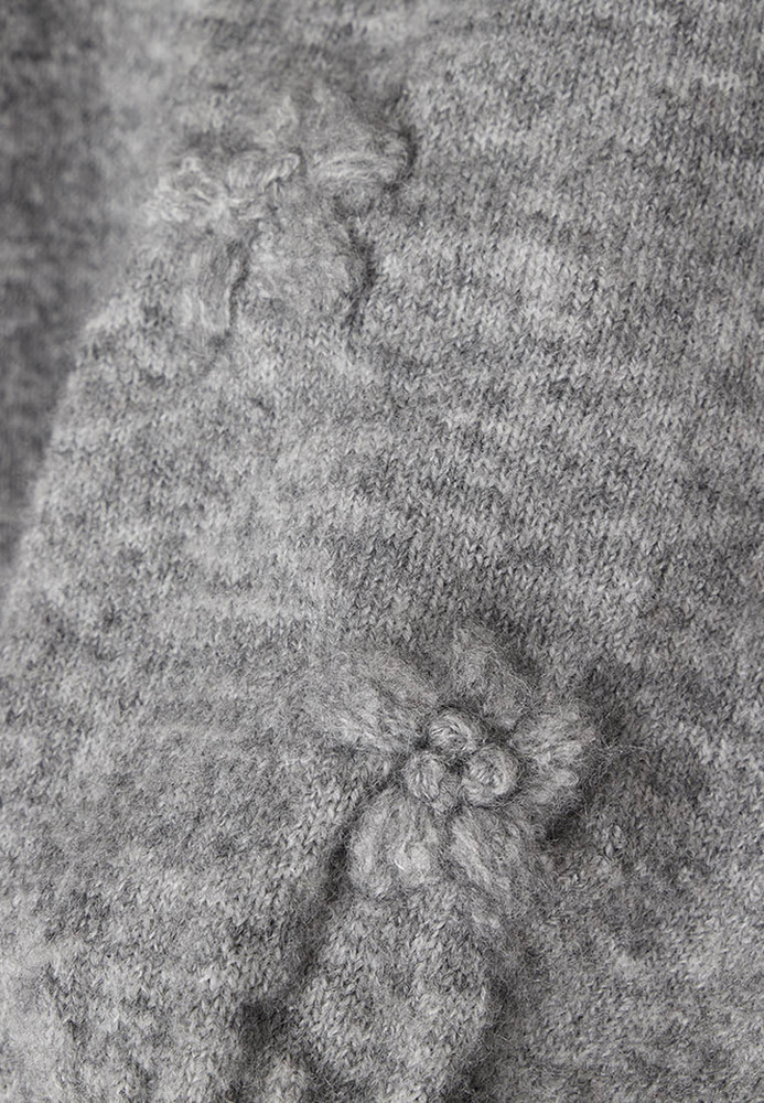 Strickkleid