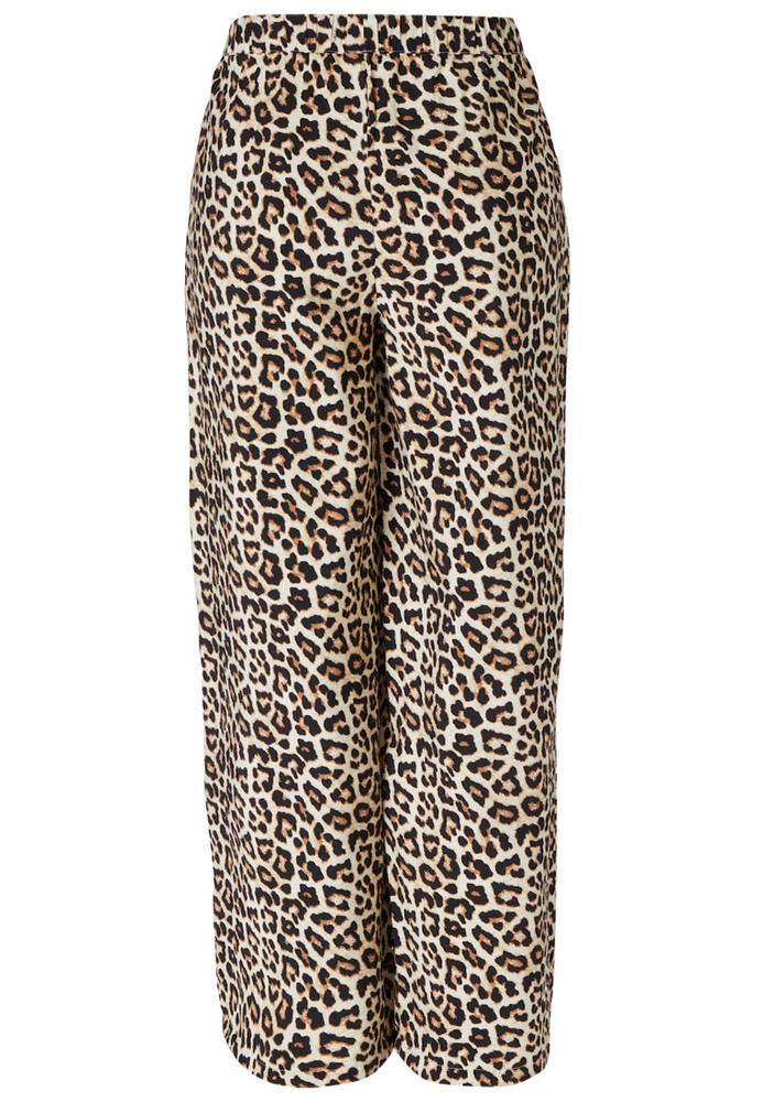 Wide Leg Stoffhose Wide Leg Stoffhose