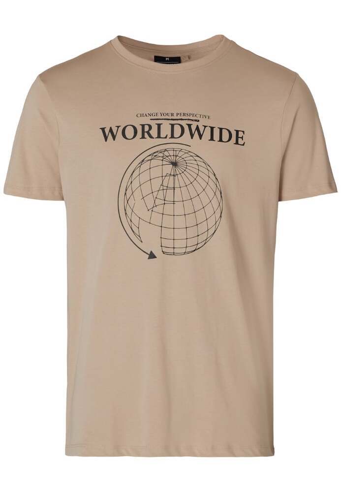 T-Shirt mit Print