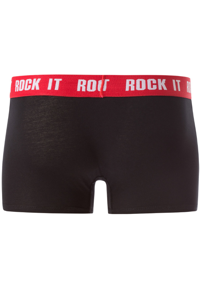 Santa-Boxershorts