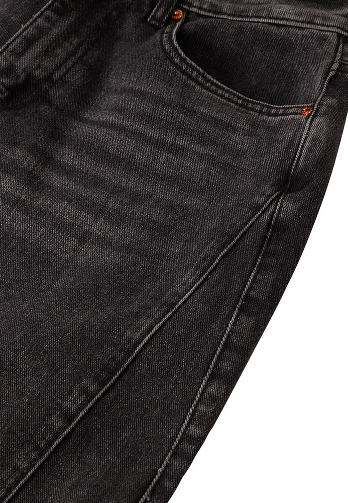 Flared-Jeans