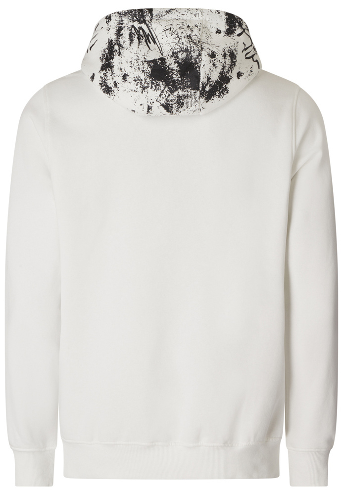 Hoodie mit Front-Print