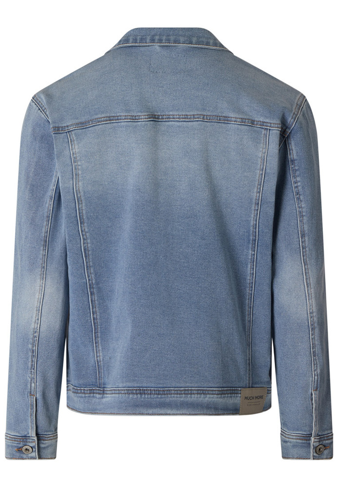 Jeansjacke in Light-Denim