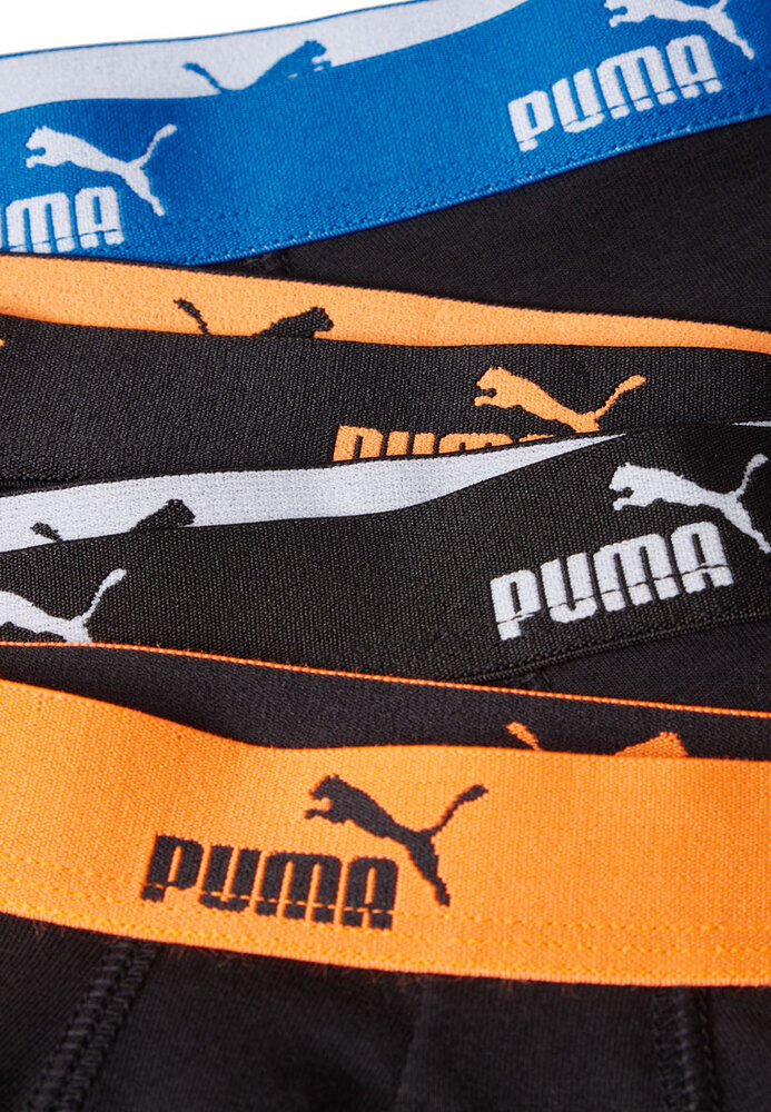 PUMA Boxershorts, 4er-Pack PUMA Boxershorts, 4er-Pack