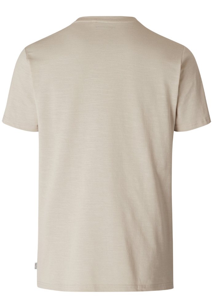 T-Shirt mit Front-Print