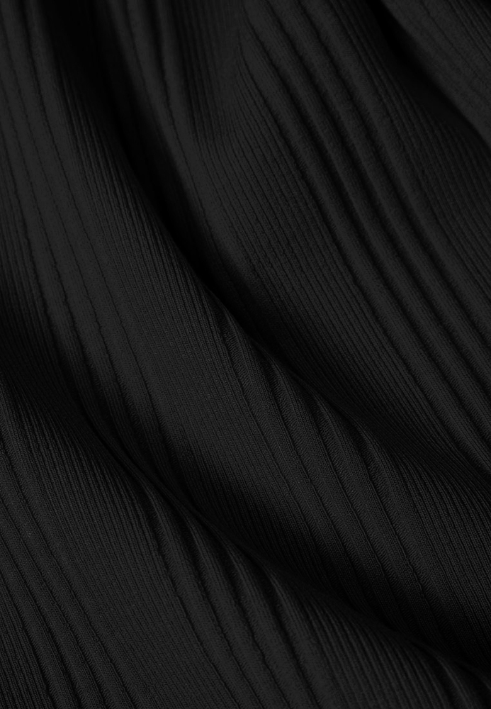 Top mit All-Over-Struktur