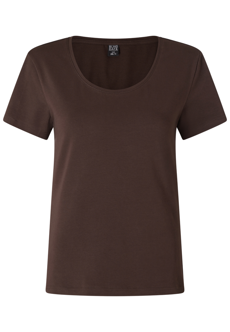 Shirt im Basic-Style