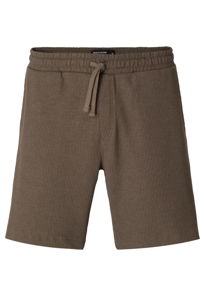 Shorts mit Struktur
