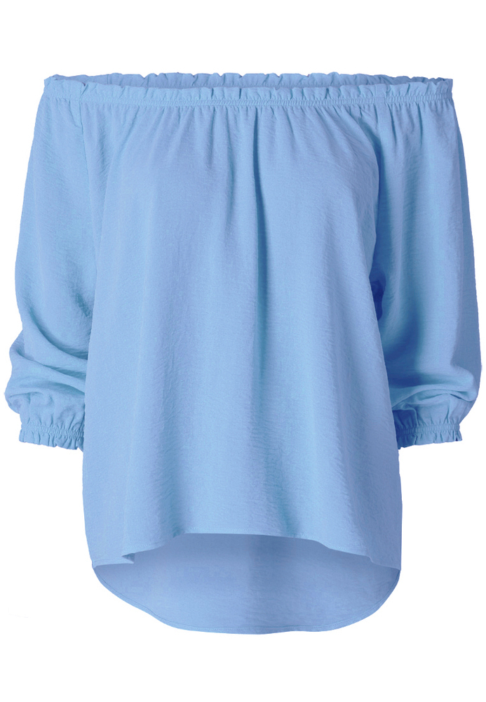 Carmen-Bluse