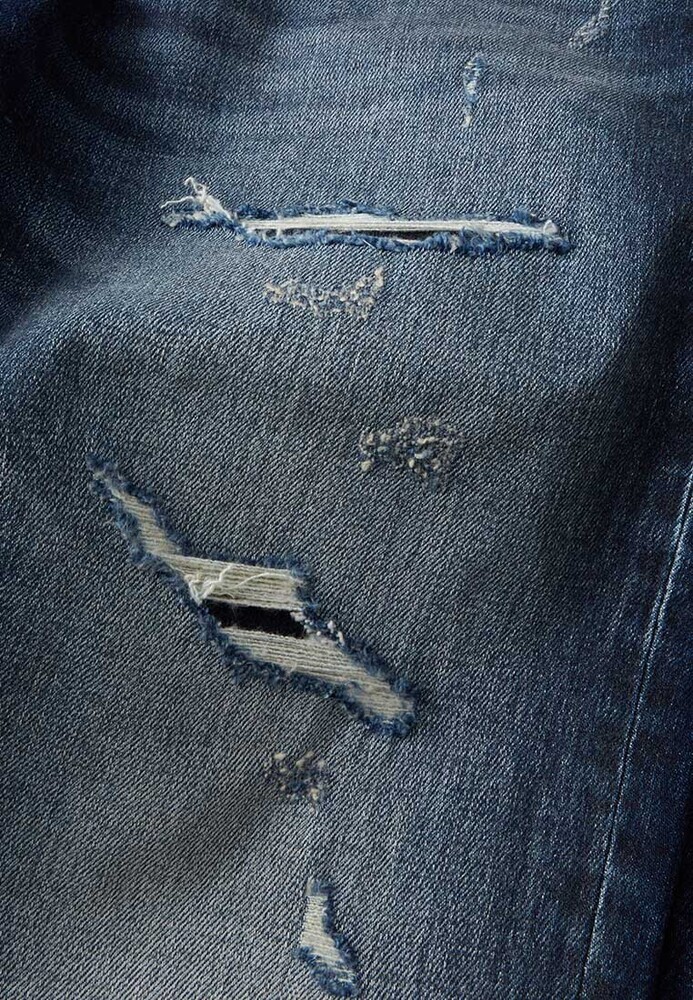 Straight Regular Waist Jeans Straight Regular Waist Jeans