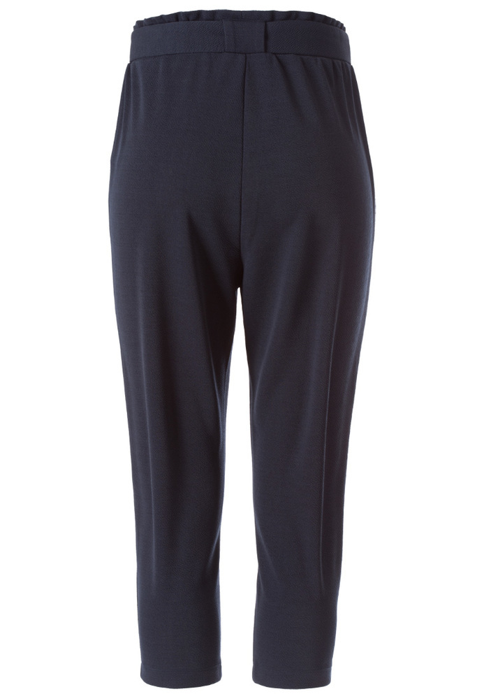 Paperbag-Hose mit Bindegürtel Paperbag-Hose mit Bindegürtel