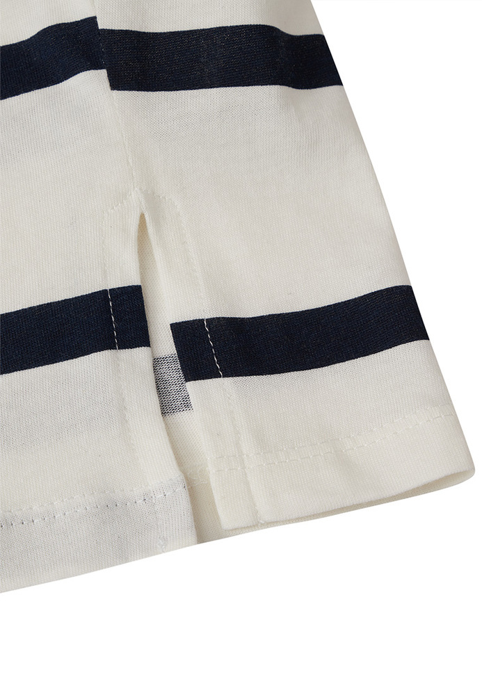 Shirt mit Streifenmuster