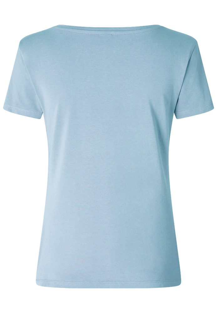 Shirt in Basic-Optik