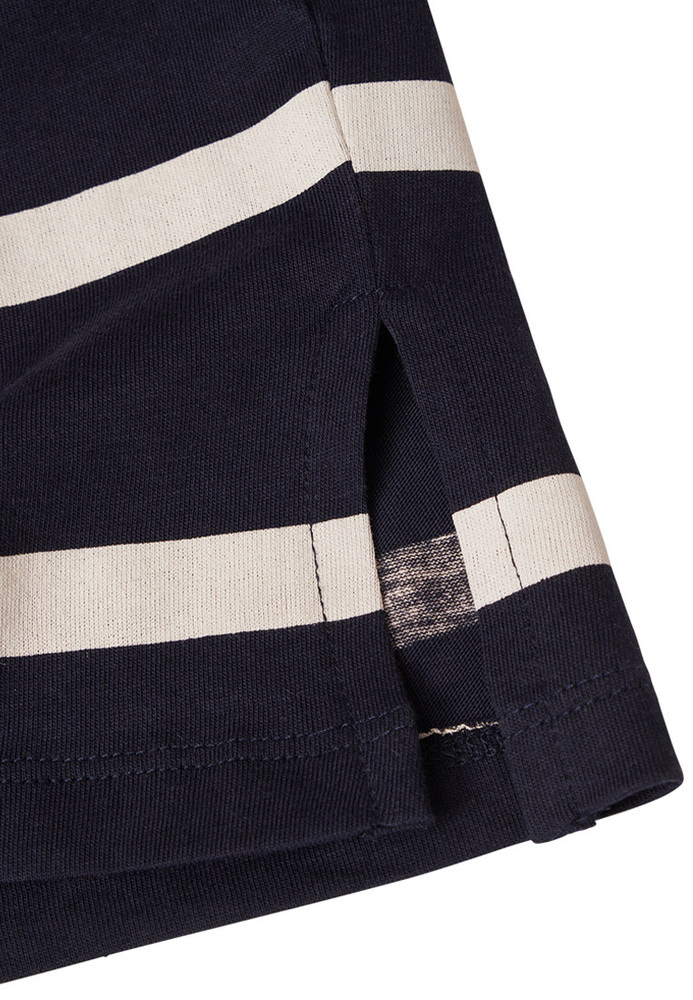 Shirt mit Streifenmuster