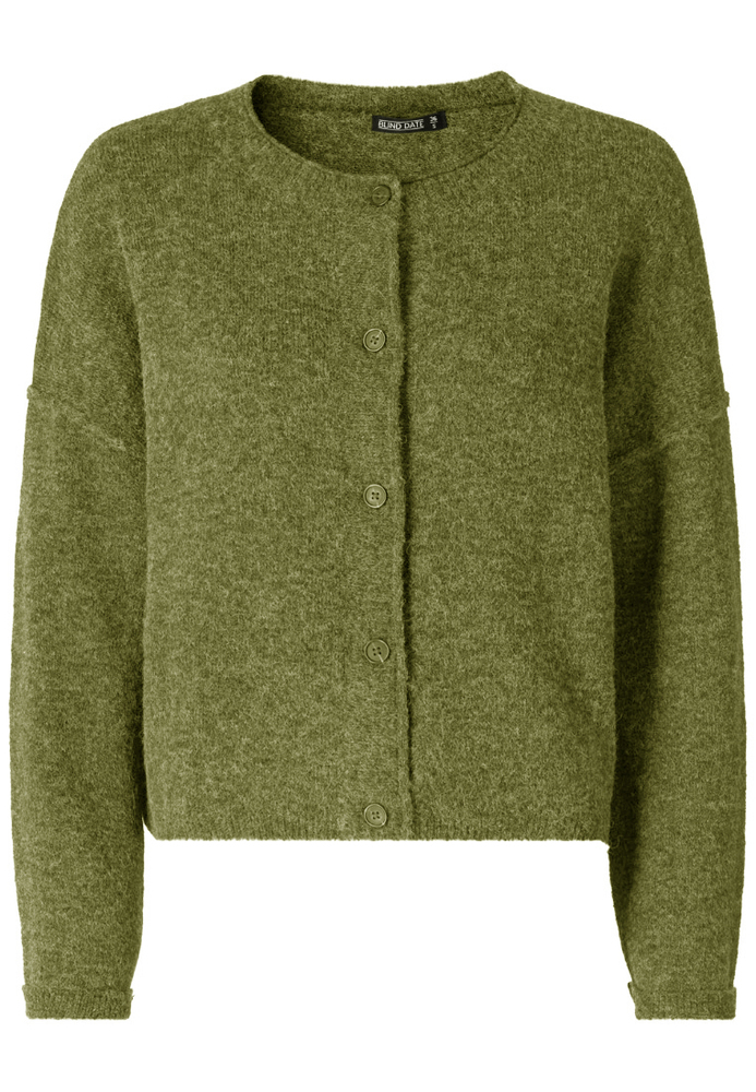 Strickjacke