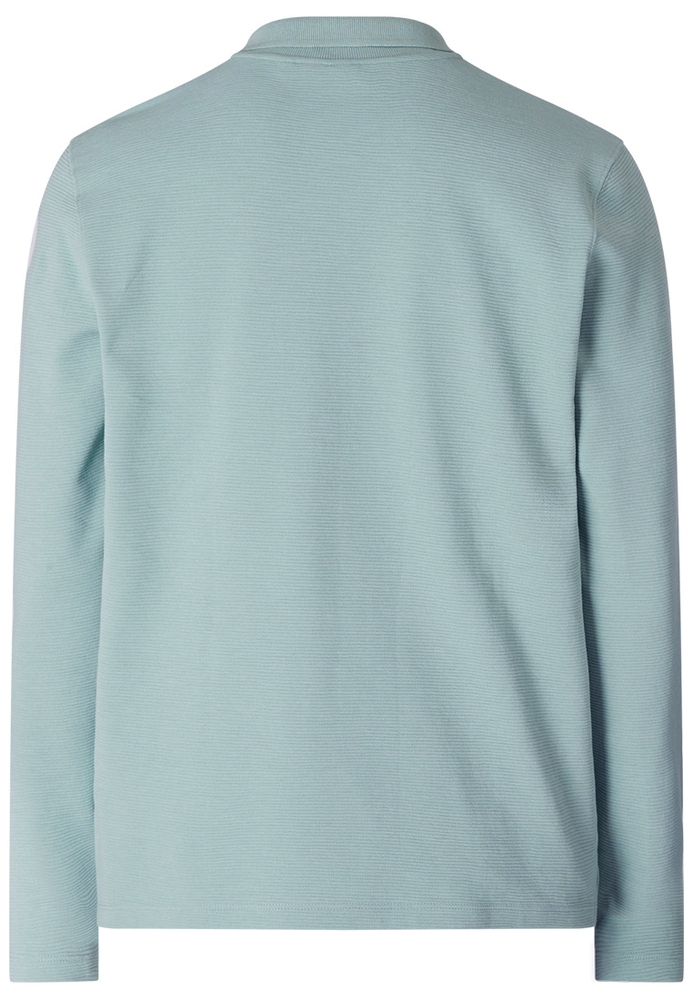 Langarm-Polo