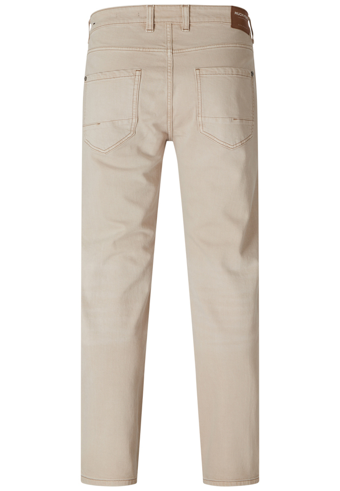 Straight Regular Waist Jeans