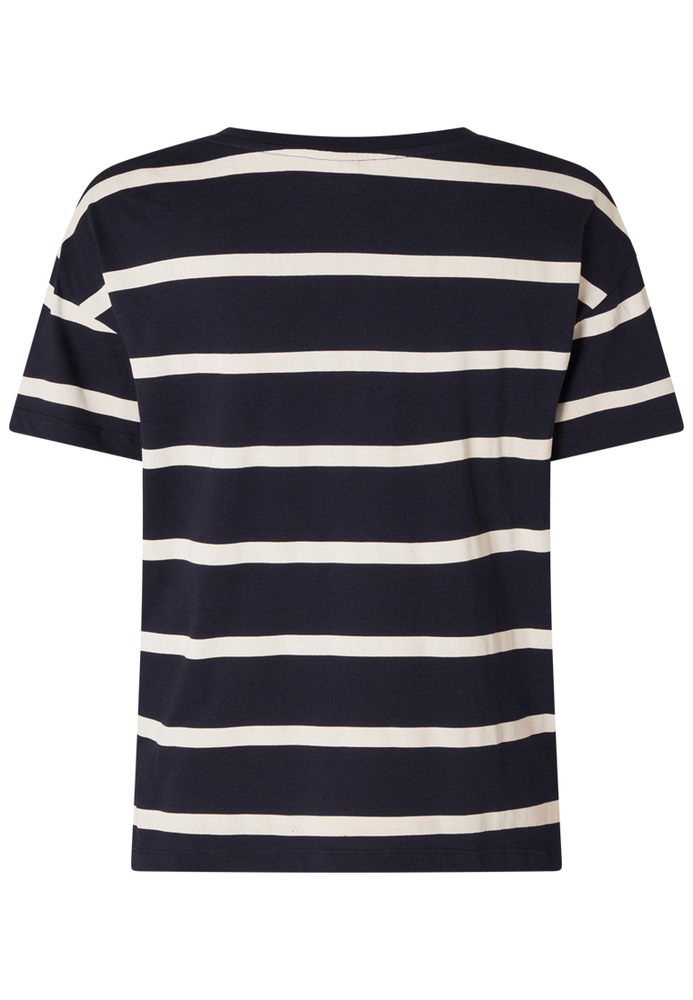 Shirt mit Streifenmuster