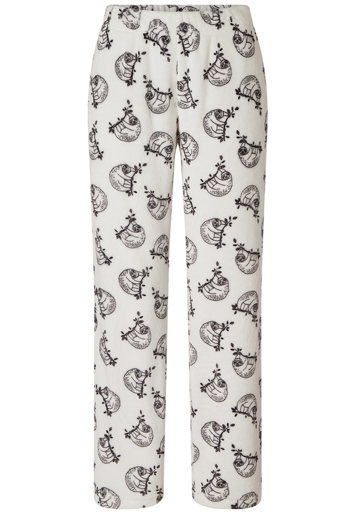 Pyjama-Hose mit All-Over-Print