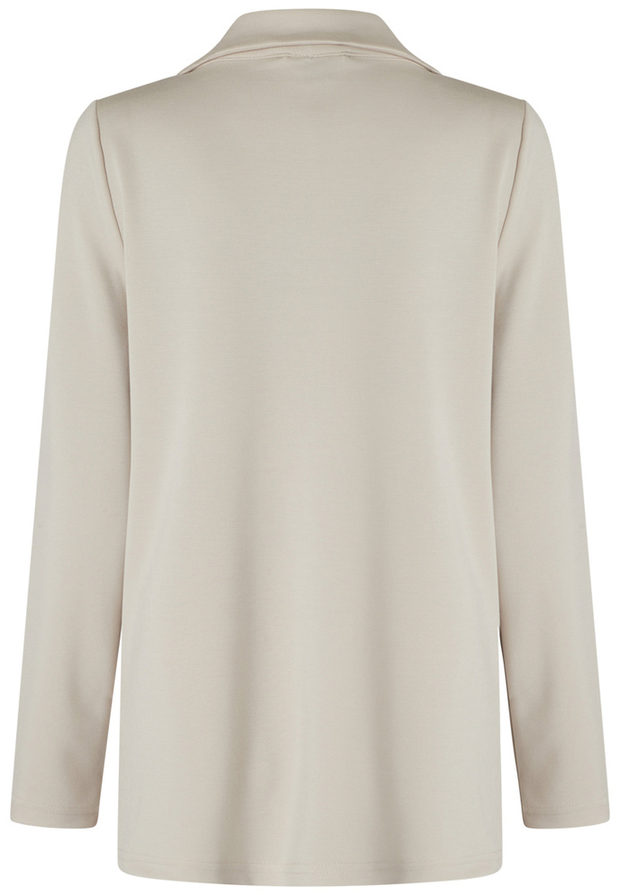 Blazerjacke mit Reverskragen