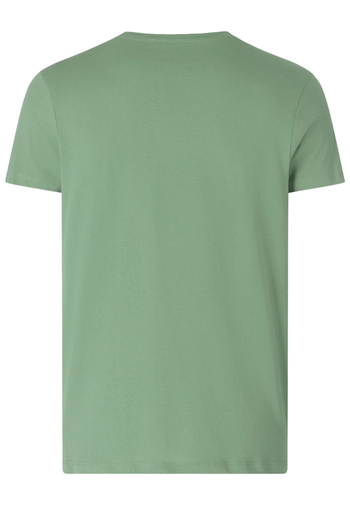 T-Shirt im Basic-Look