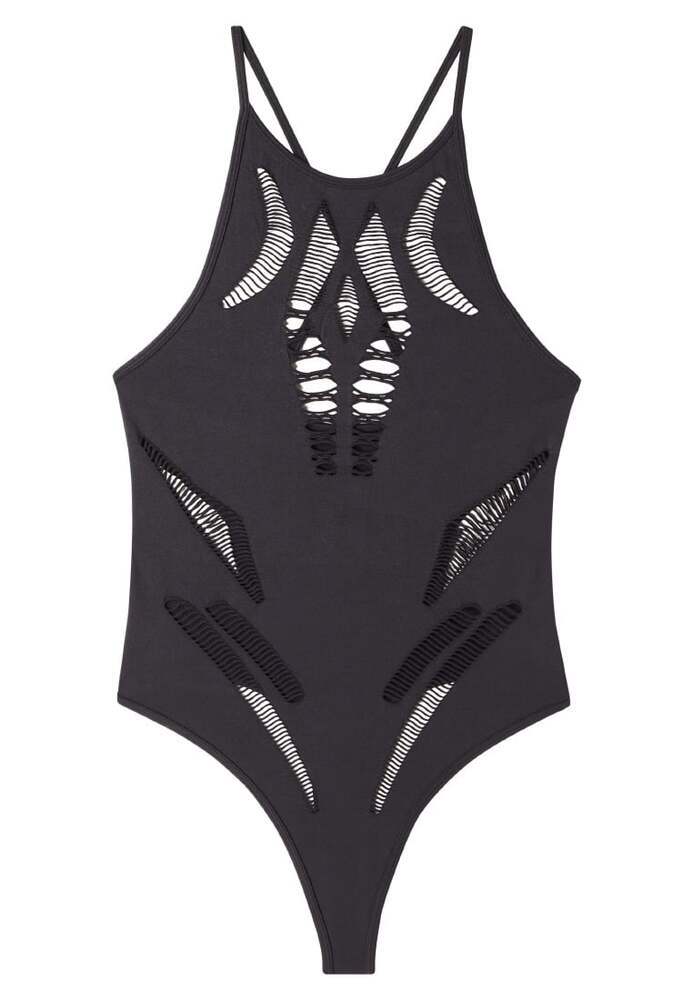 Cut-Out Body Cut-Out Body