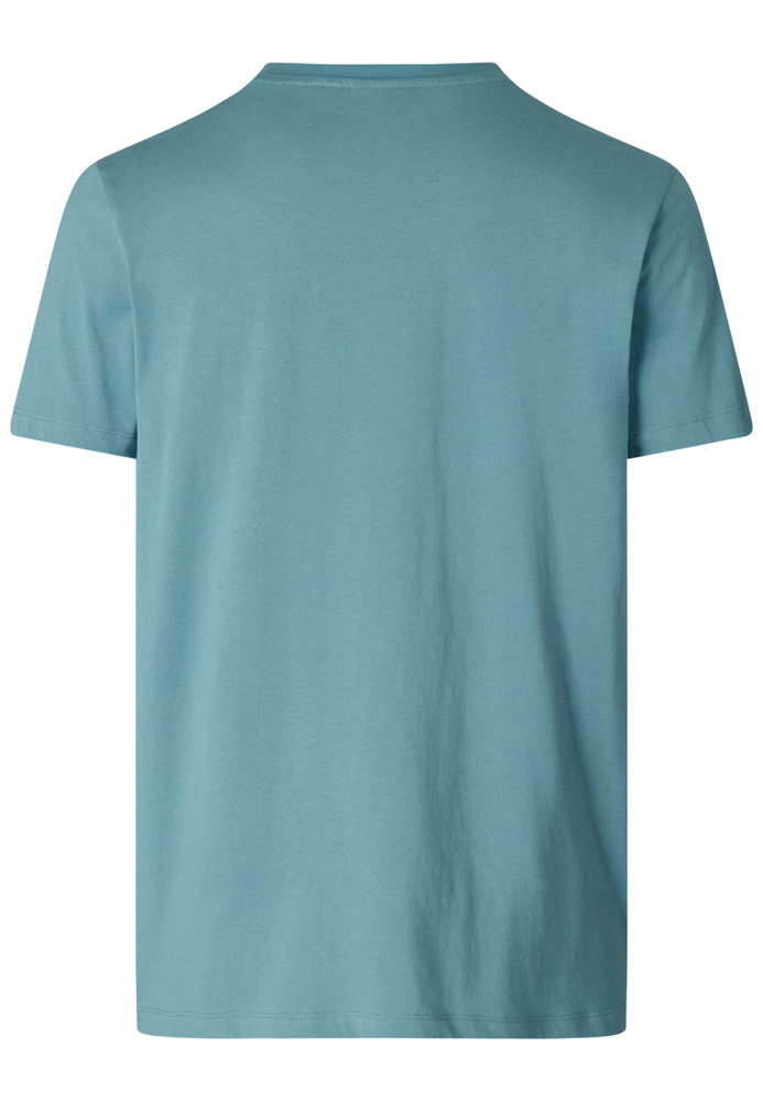 T-Shirt mit Front-Print