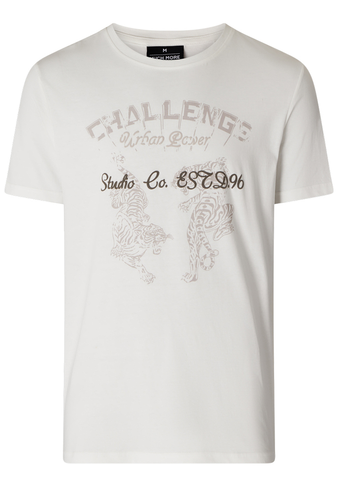 T-Shirt mit Print T-Shirt mit Print