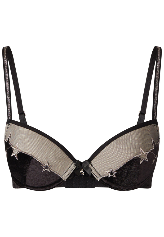 BH mit Sternen BH mit Sternen