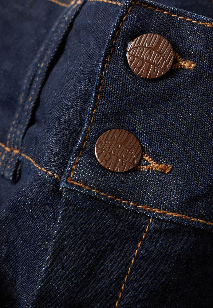 Flared-Jeans
