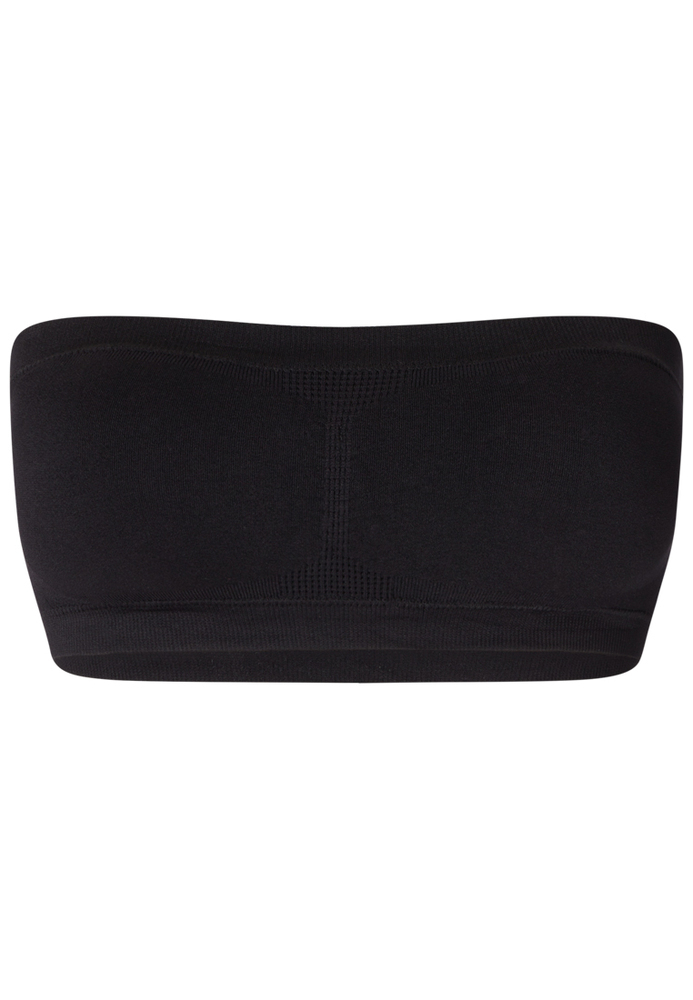 Bandeau-BH im Basic-Design