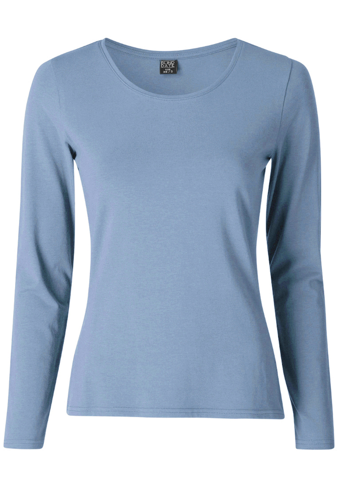 Longsleeve im Basic-Style