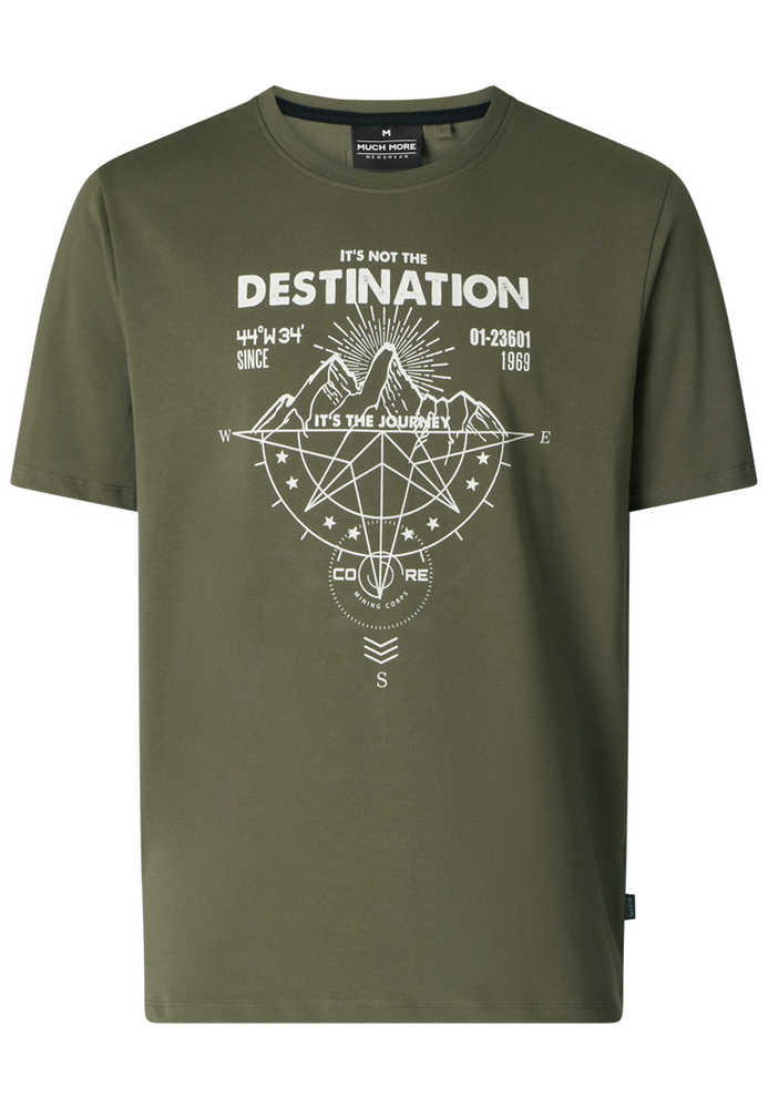 T-Shirt mit Print T-Shirt mit Print
