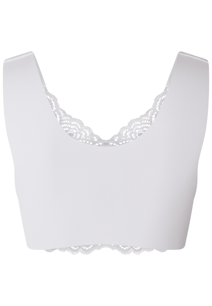 Bralette mit Spitze
