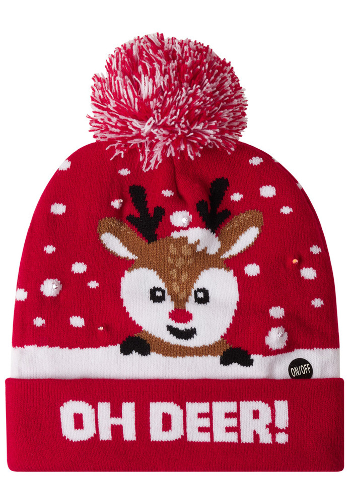 Mütze im XMAS-Style