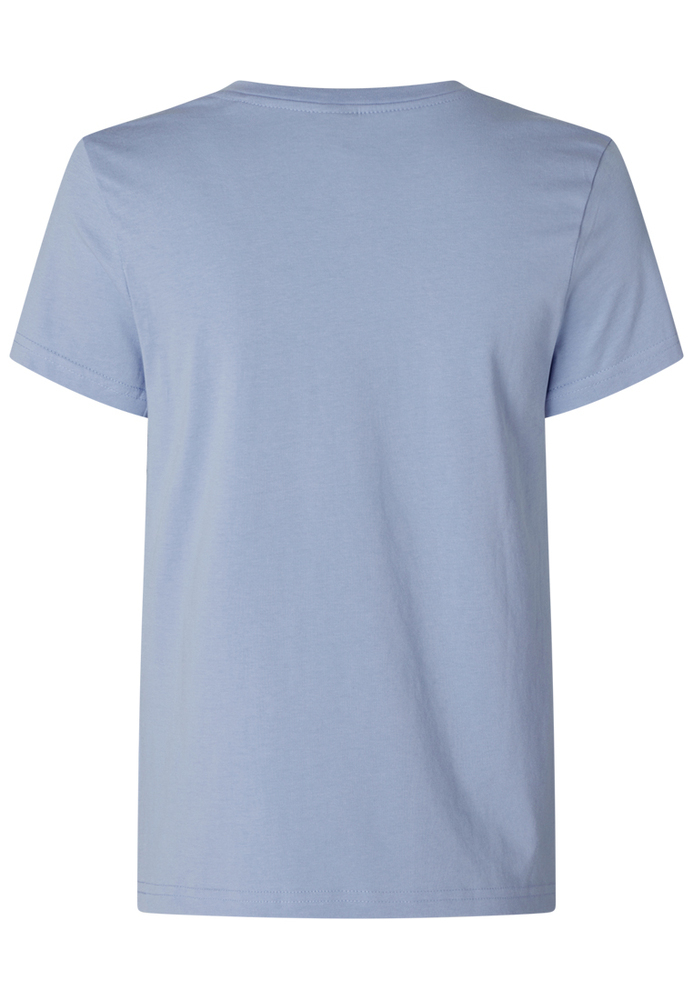 Shirt mit Front-Print