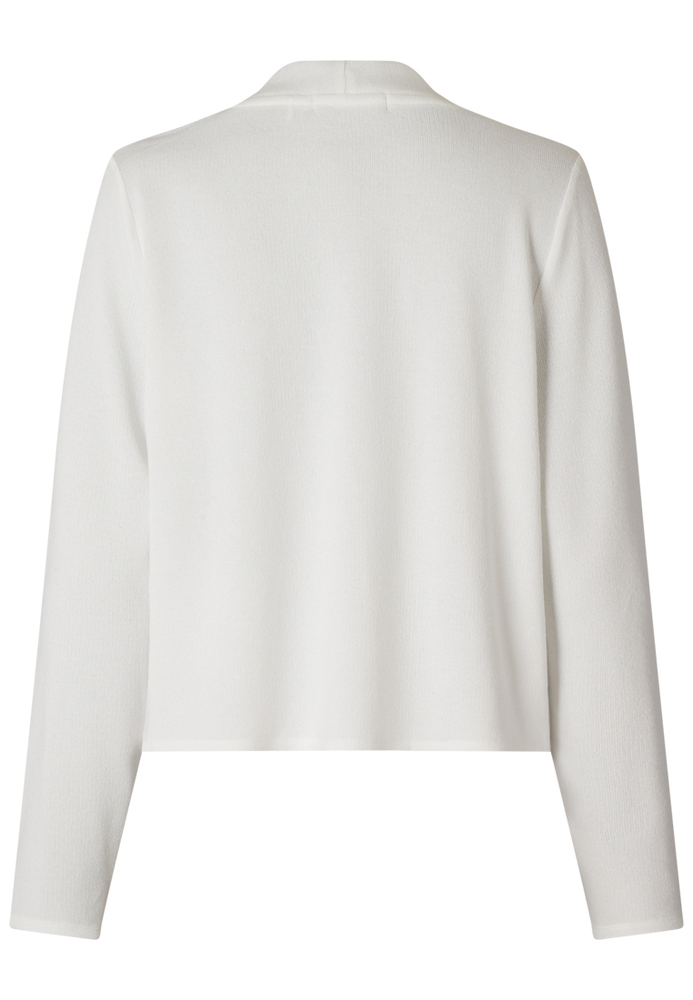 Shirtjacke mit All-Over-Struktur