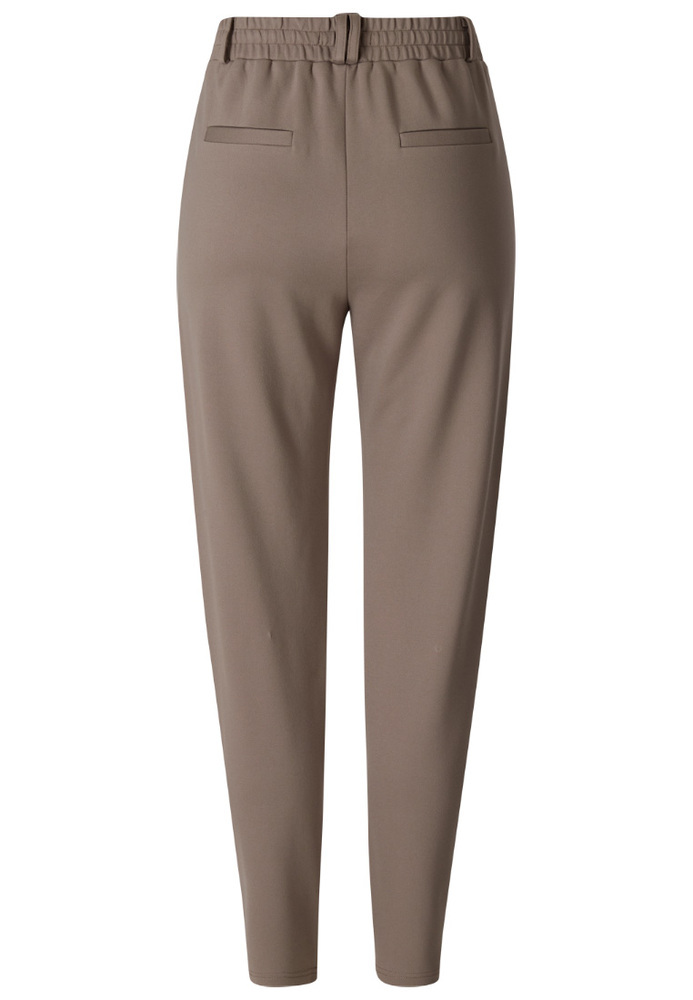 Stoffhose mit Bundfalten
