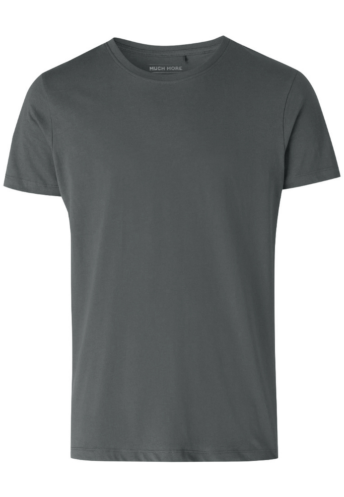 T-Shirt im Basic-Look