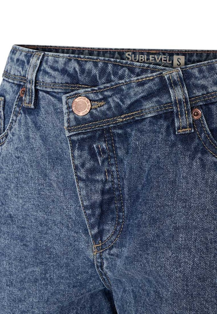 Bermuda Jeans