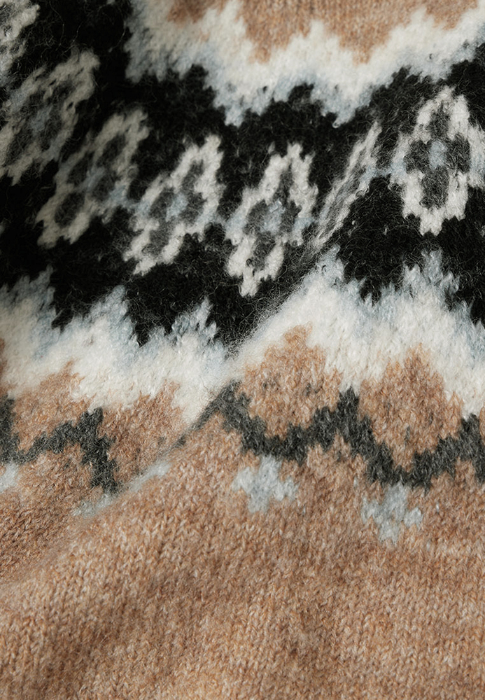 Norweger Pullover
