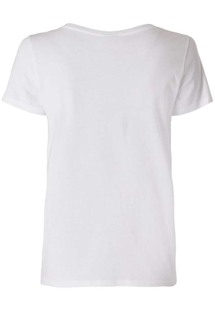 Shirt mit Schriftzug-Print Shirt mit Schriftzug-Print