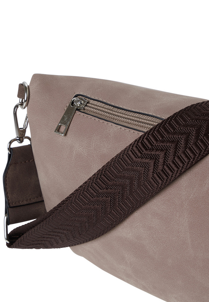 Bauchtasche mit Front-Fach