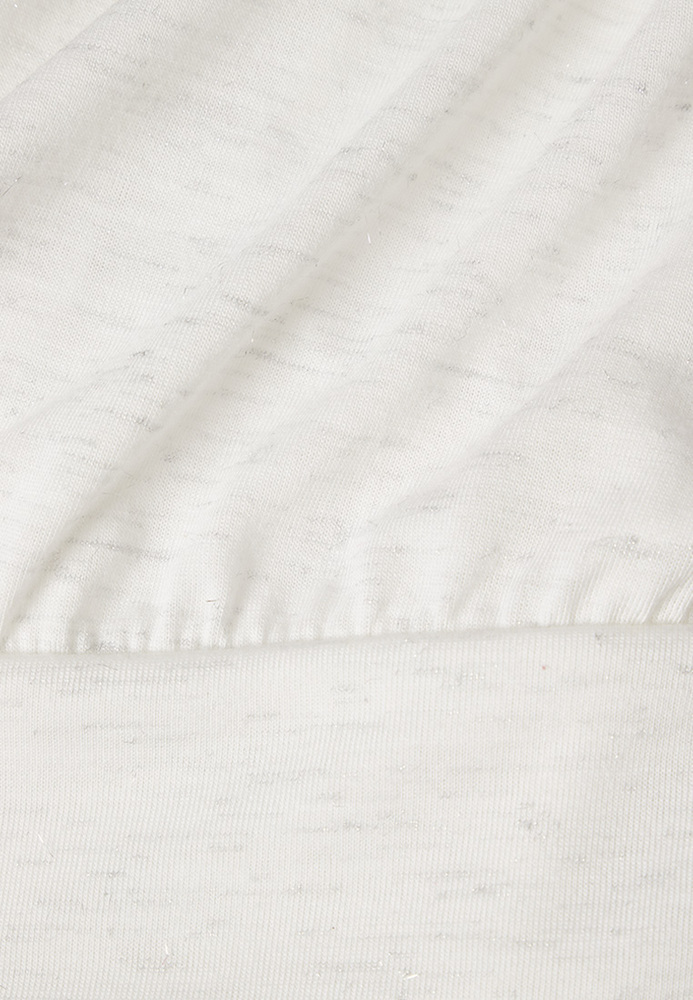 Fledermausshirt mit 3/4-Ärmeln