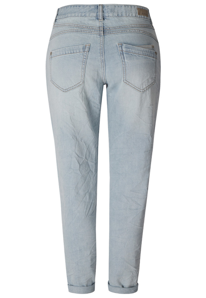 Jeans im Destroyed-Look