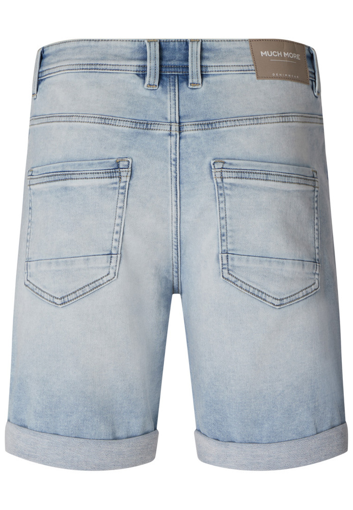 Jeans-Bermuda